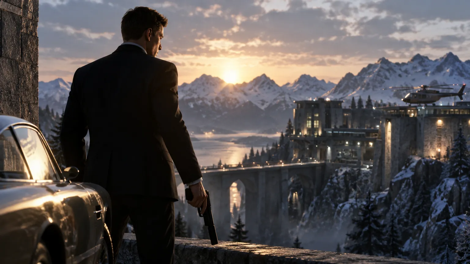 007 First Light: Trailer představuje bezplatné DLC Extended Operations