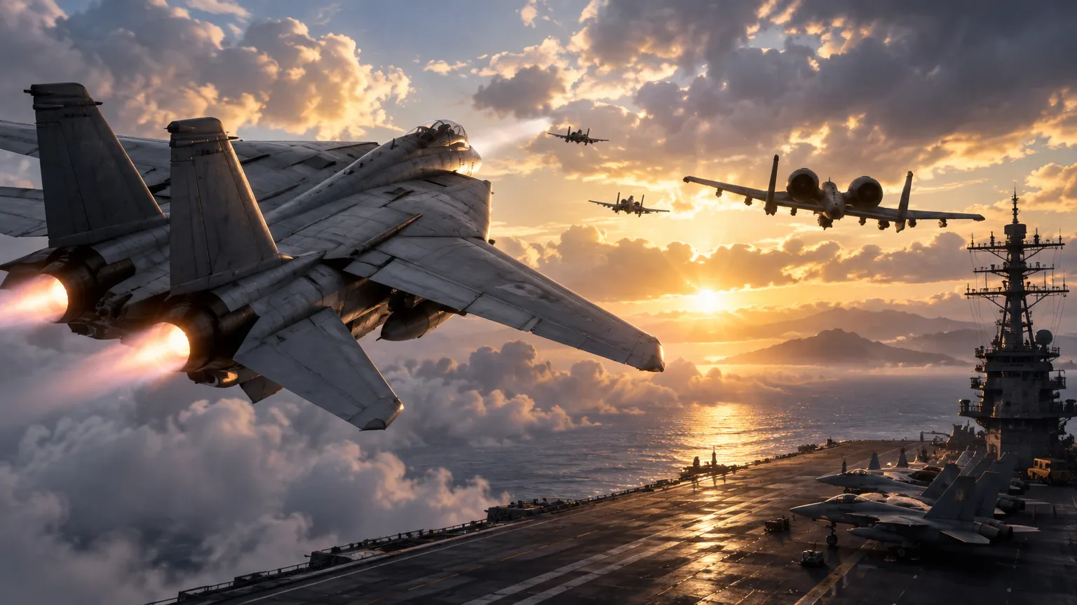 Ace Combat 8: Wings of Theve vyjde na Xbox Series X|S 2. října 2026