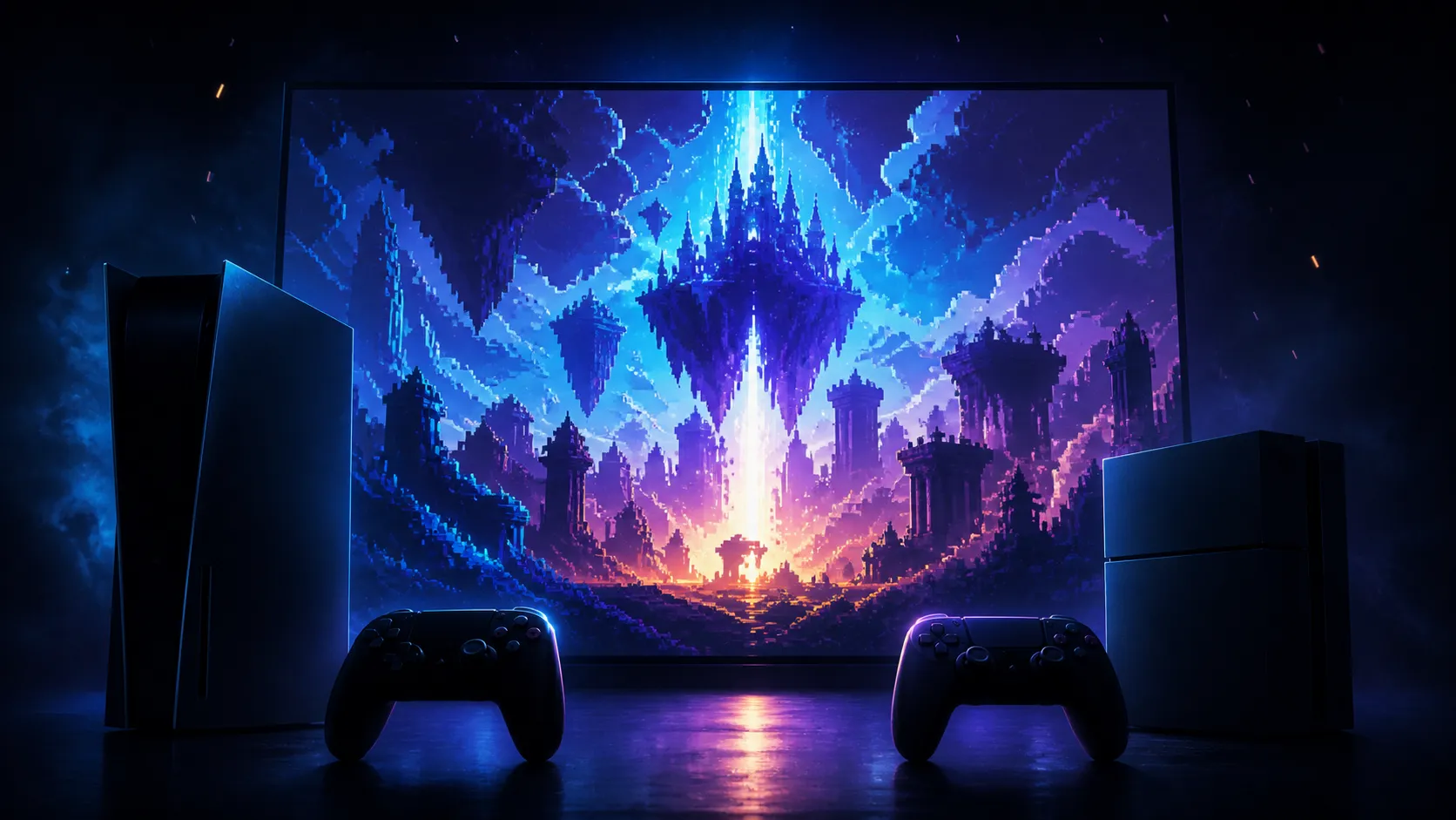 Aggelos 2 se představuje v launch traileru pro PS5 a PS4