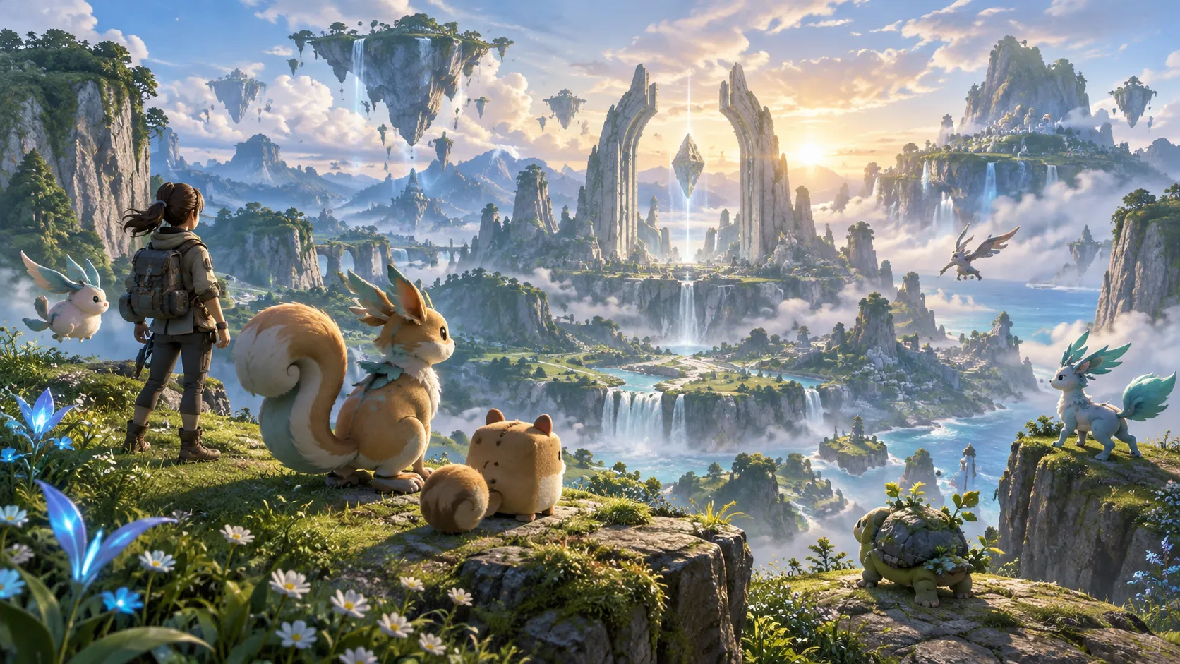 Aniimo vyšlo na Xboxu a PC, vydání doprovází launch trailer