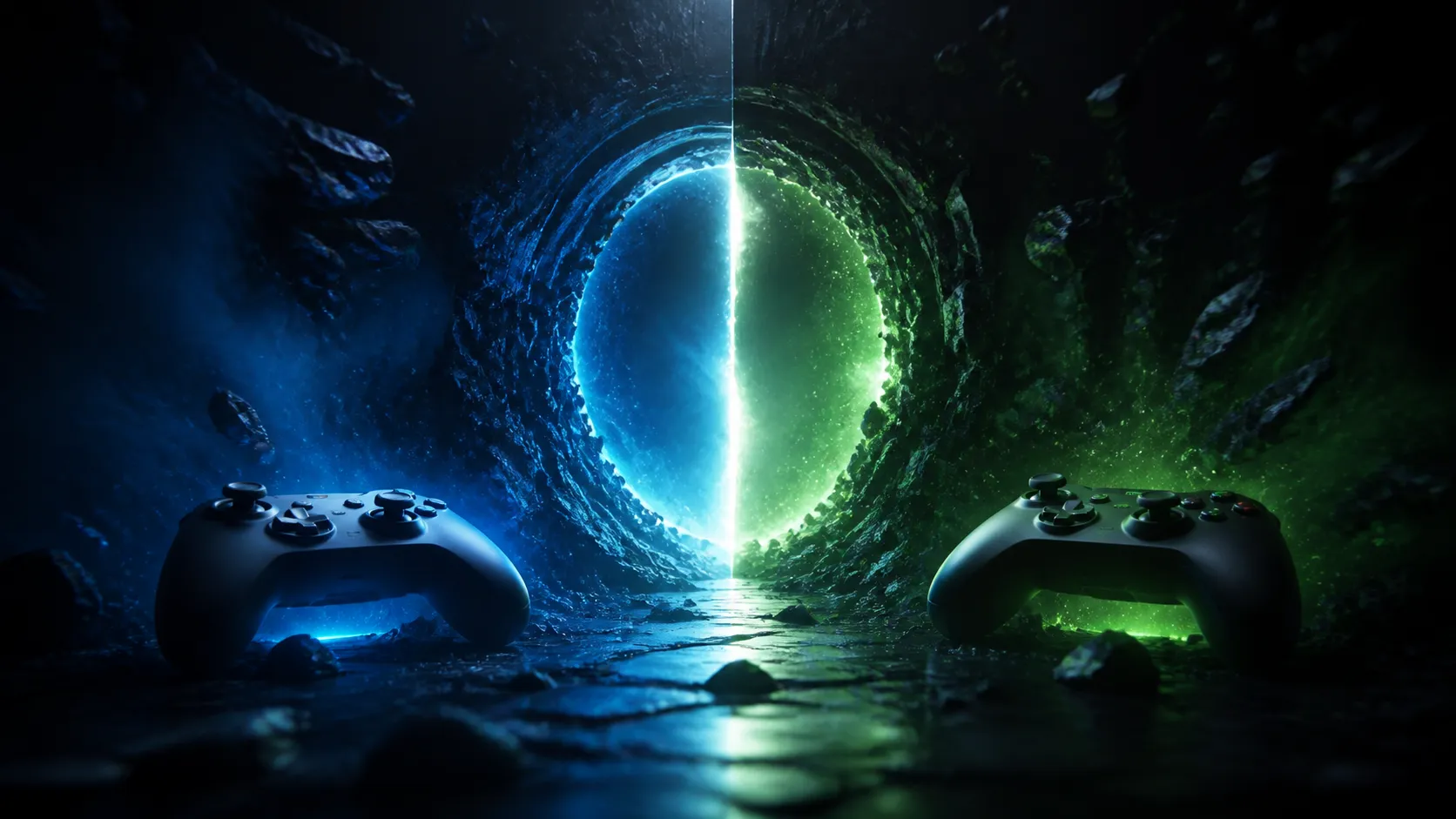 Baptiste míří na PlayStation 5 a Xbox, ukazuje se v gameplay traileru