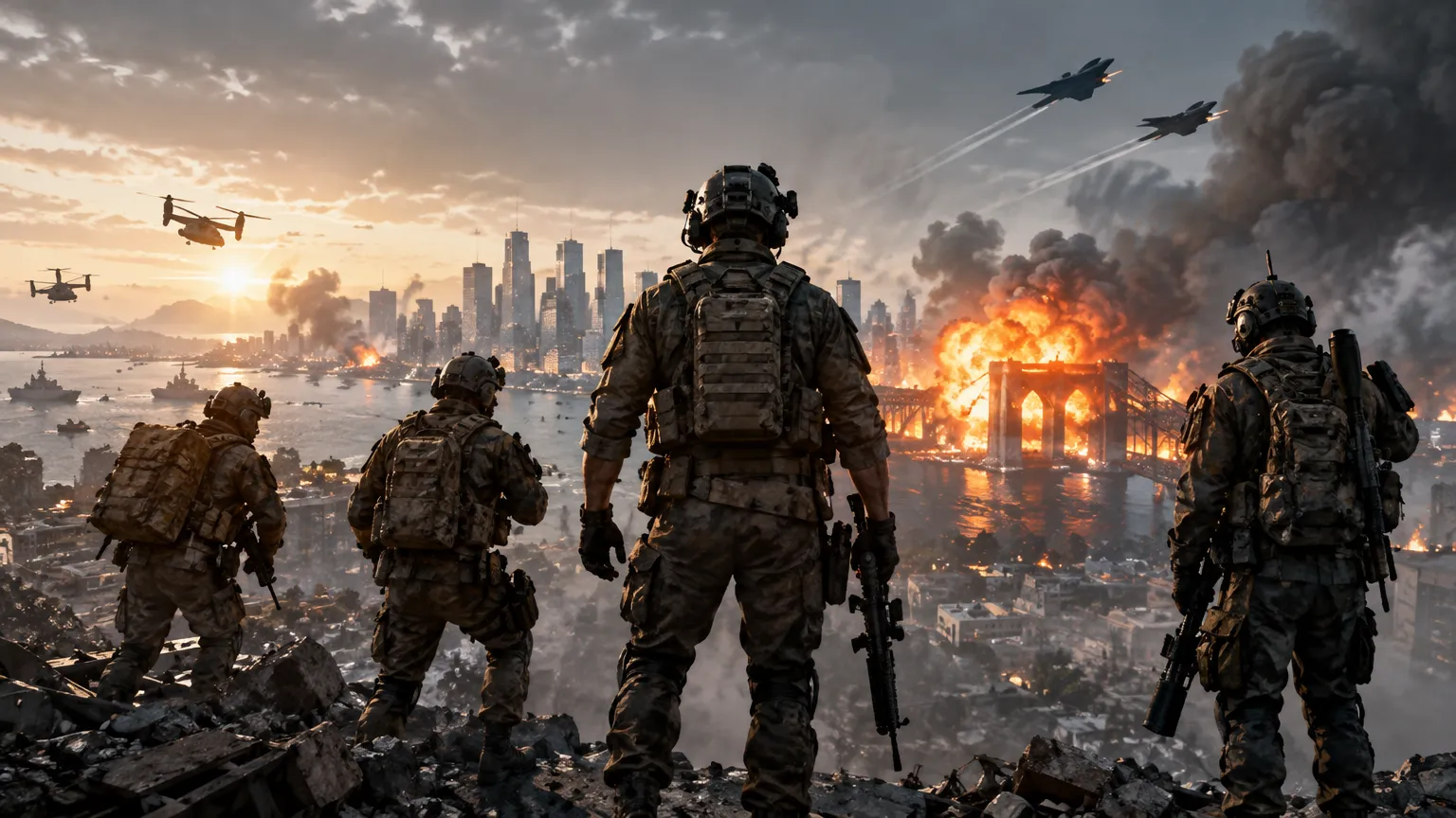 Battlefield 6 dostává trailer k edici Game of the Year
