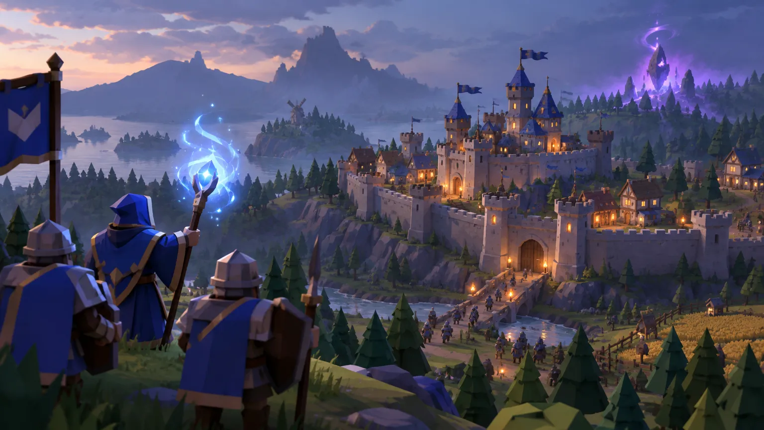 Becastled: Trailer představuje DLC Traits and Some Magic