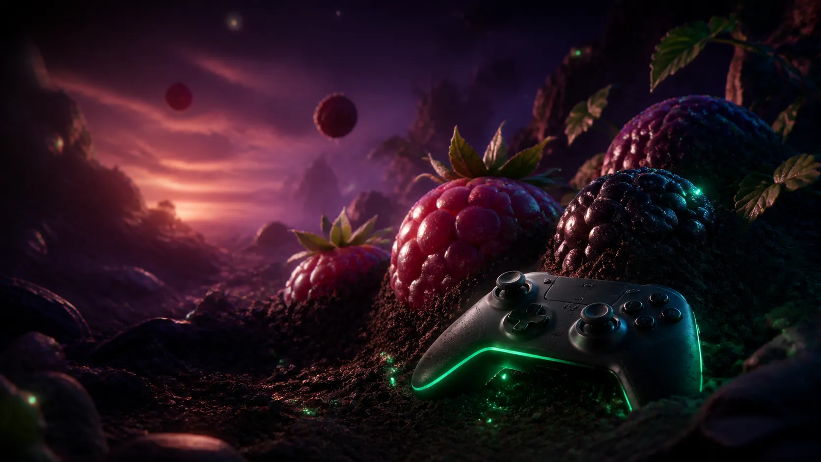 Berry Bury Berry dostalo oficiální trailer pro Xbox