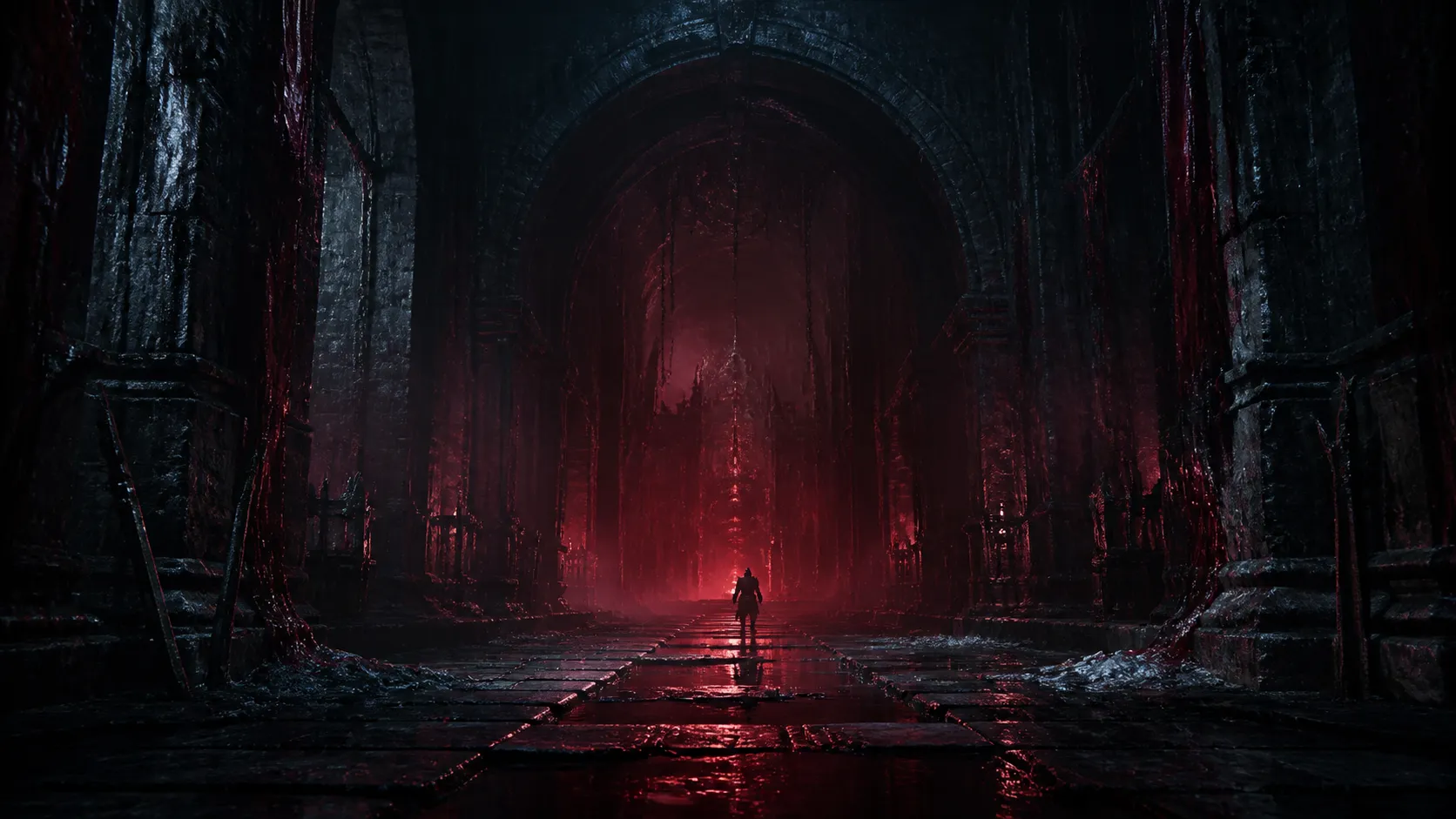 Blood Dungeon dostal oficiální launch trailer