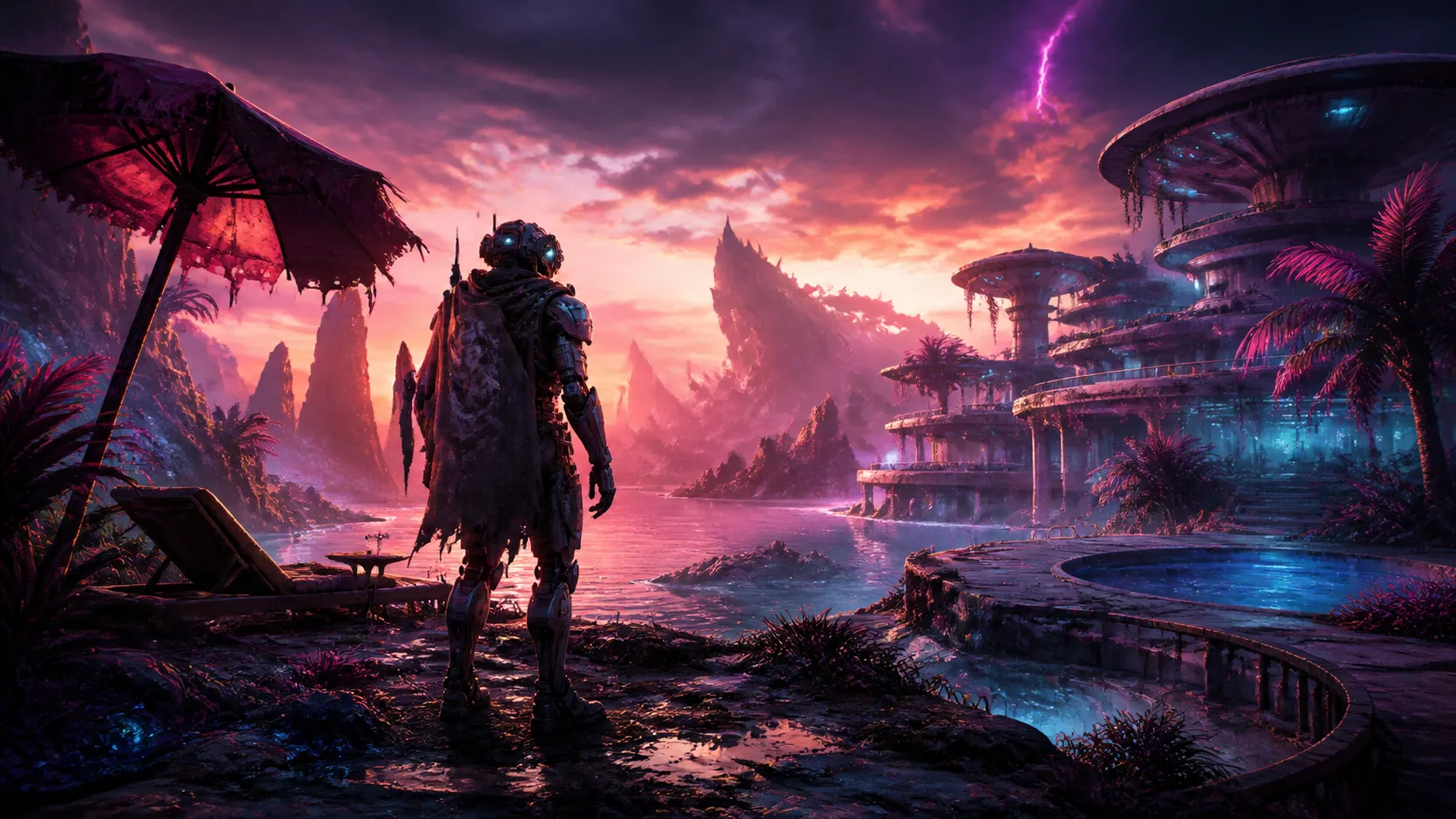 Borderlands 4: Story Pack 2 – FL4K and the Last Resort se představuje v reveal traileru