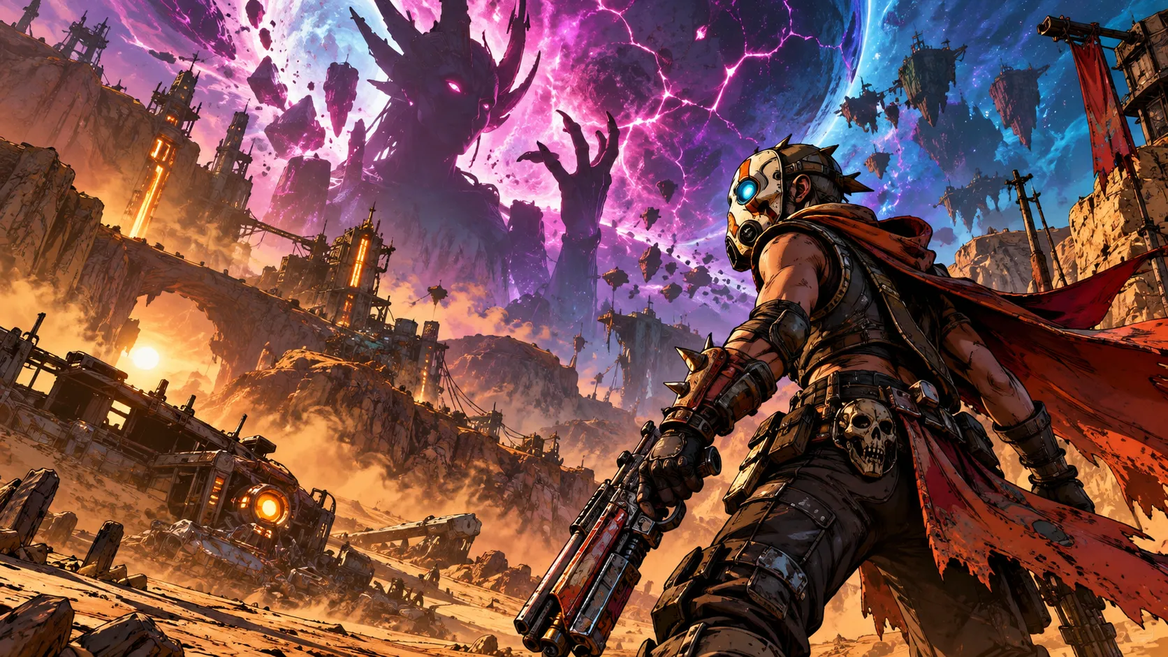 Borderlands 4: Story Pack 2 & Loveless má oficiální launch trailer