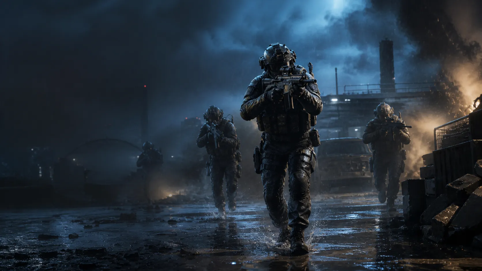 Call of Duty: Modern Warfare 4 dostalo multiplayerový trailer
