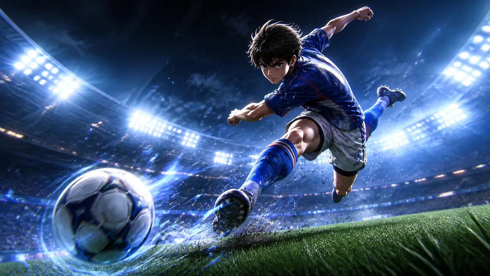 Captain Tsubasa 2: World Fighters dostal launch trailer