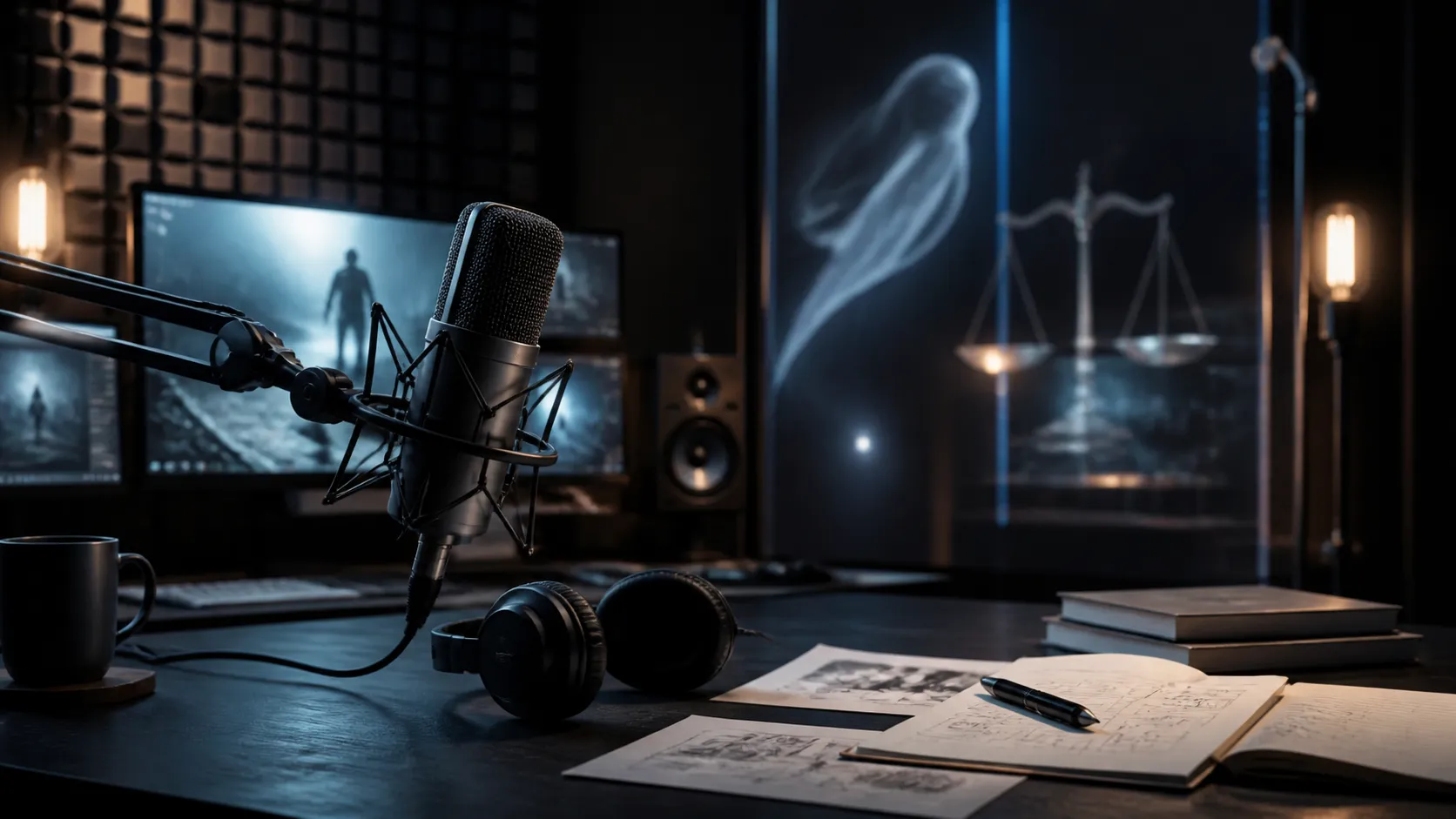 Centurion Developments představilo plány pro Ghost Justice