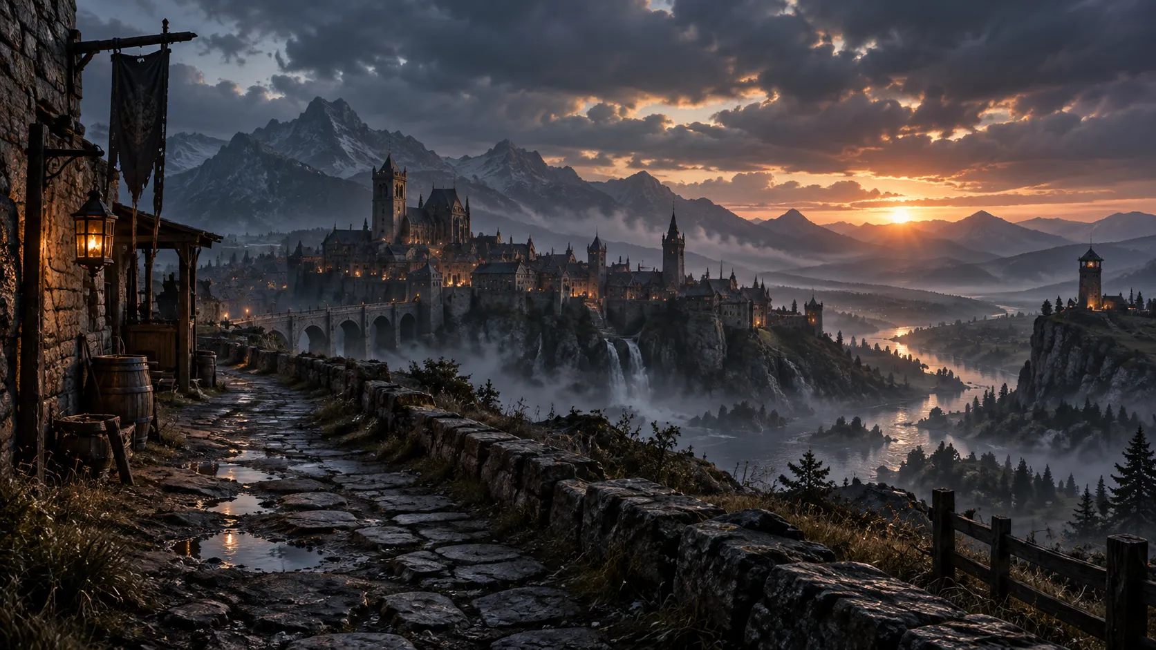 Chronicles Medieval má nový filmový trailer