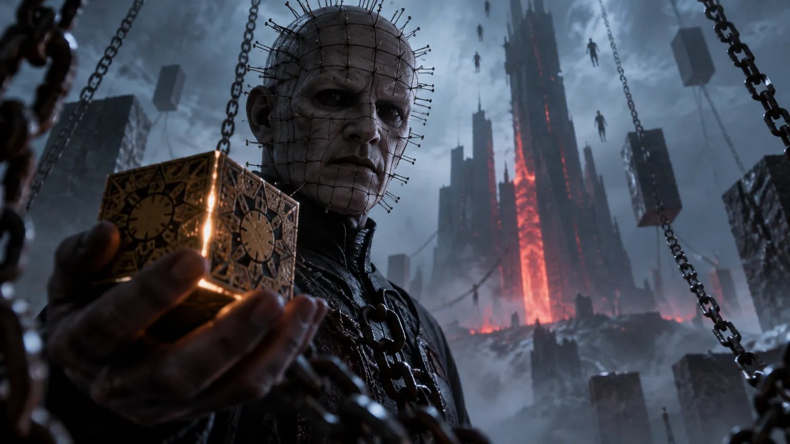 Clive Barker's Hellraiser: Revival dostal launch trailer pro PS5