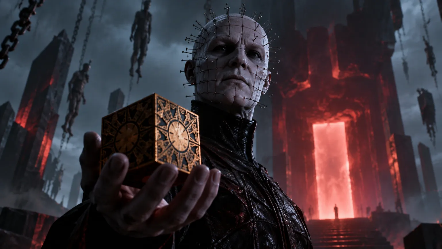 Clive Barker's Hellraiser: Revival dostal launch trailer