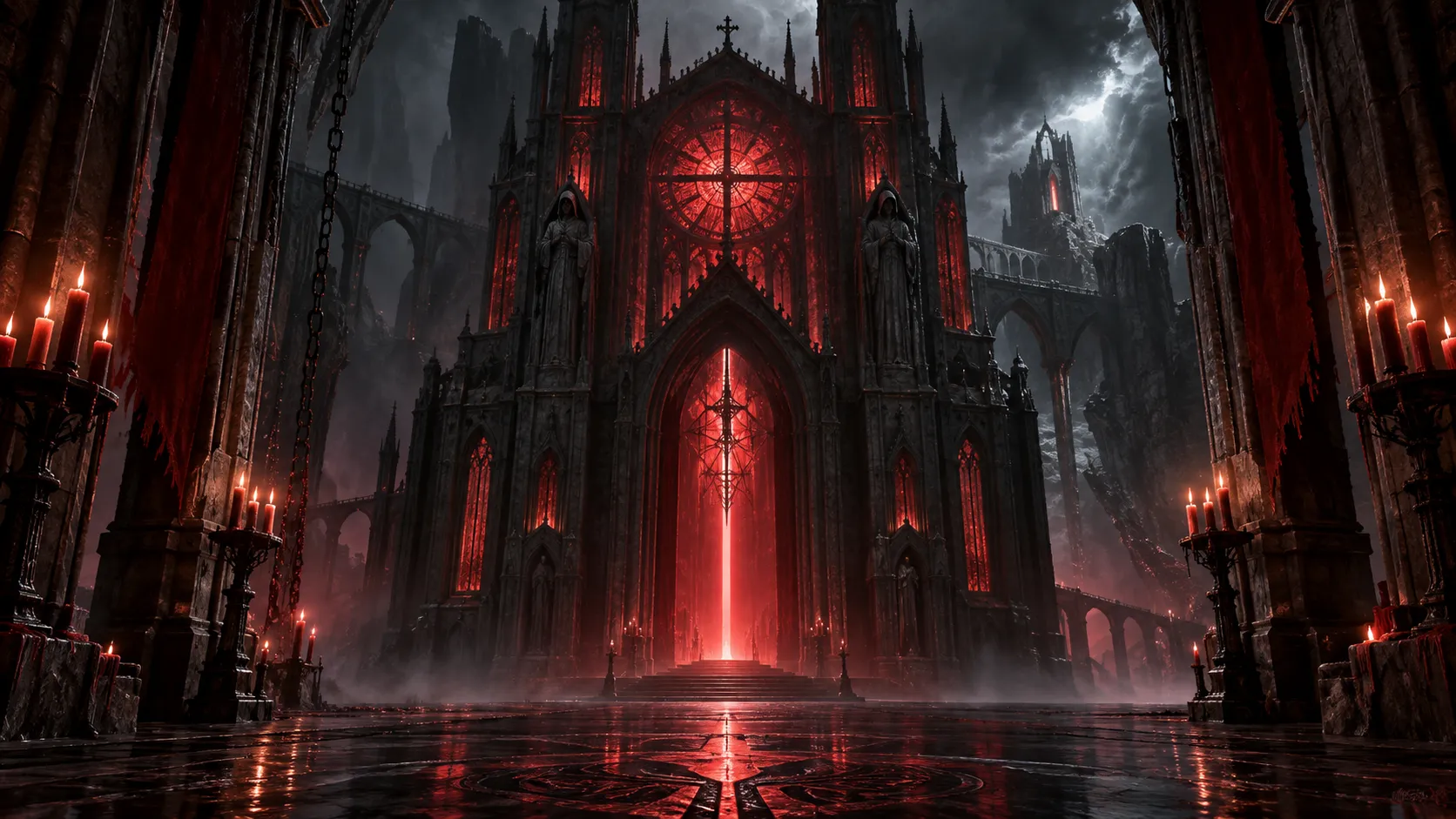 Clive Barker's Hellraiser: Revival dostal Scarlet Church trailer pro PS5
