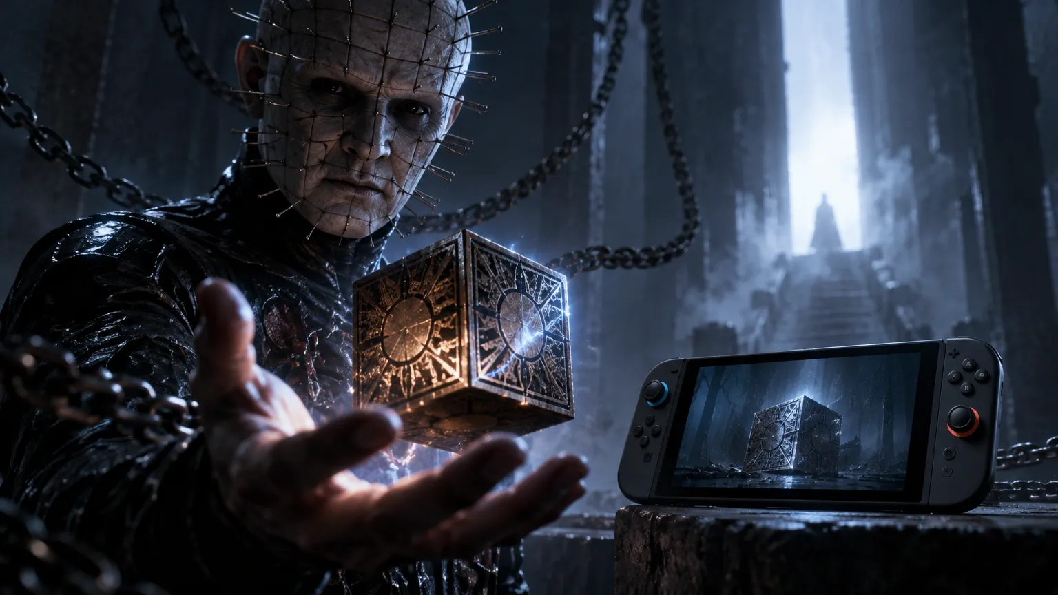 Clive Barker's Hellraiser: Revival má potvrzenou verzi pro Nintendo Switch 2
