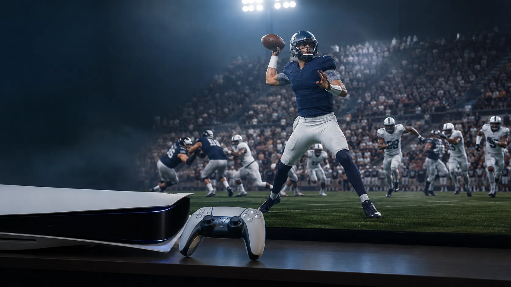 College Football 27 dostalo trailer „Do It For You“ pro PS5