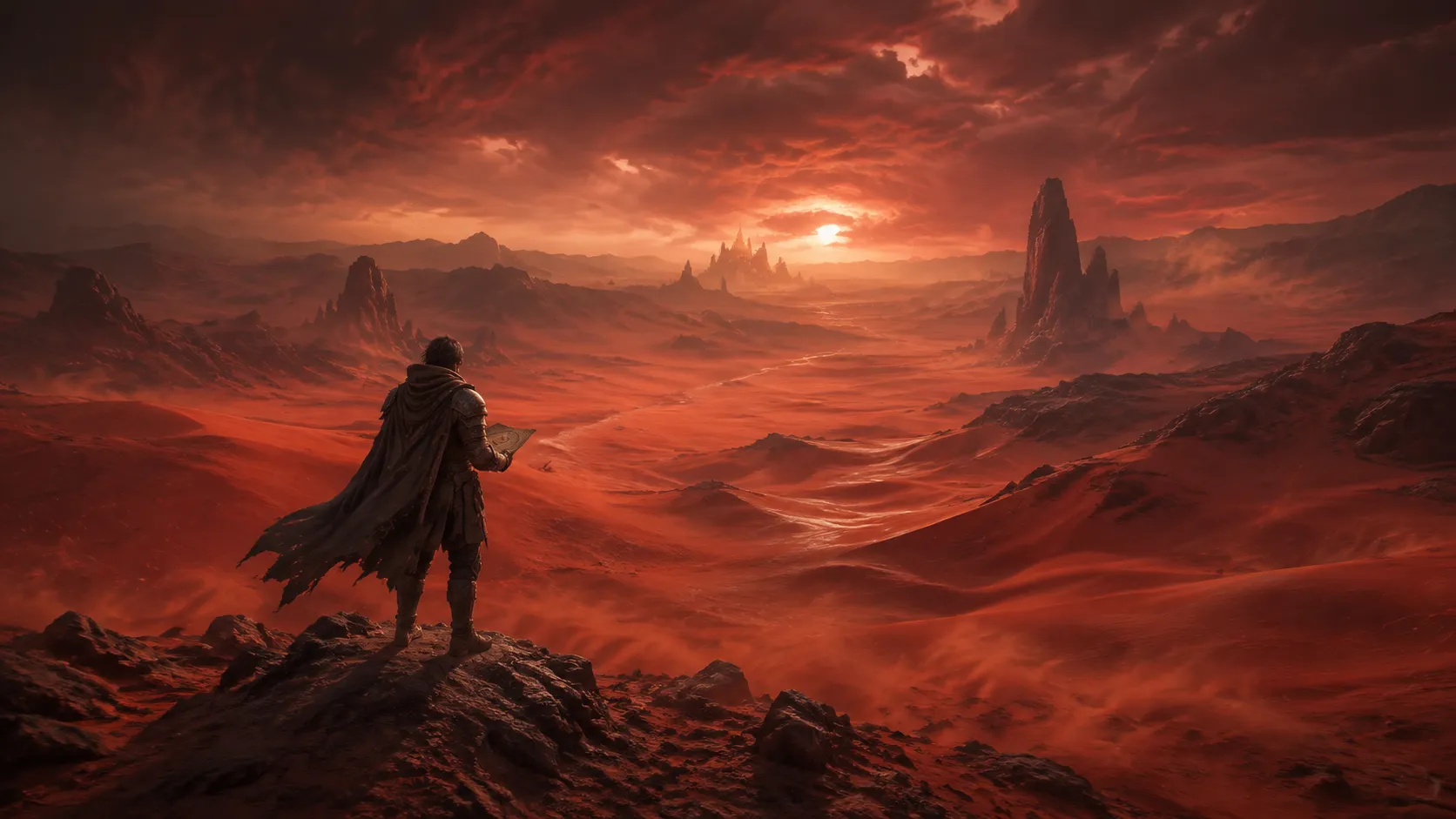 Crimson Desert Enhanced představuje DLC Charting the Unknown