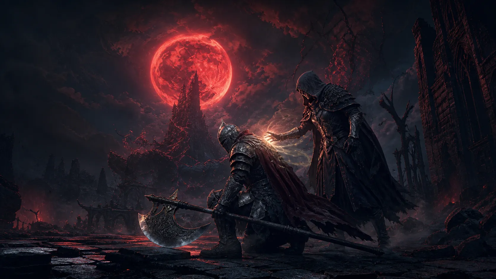 Crimson Moon vyjde 1. září na PlayStation 5