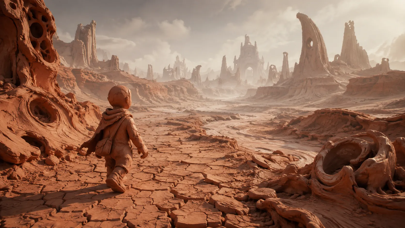 Daba: Land of Water Scar dorazí na PS5 na jaře 2027