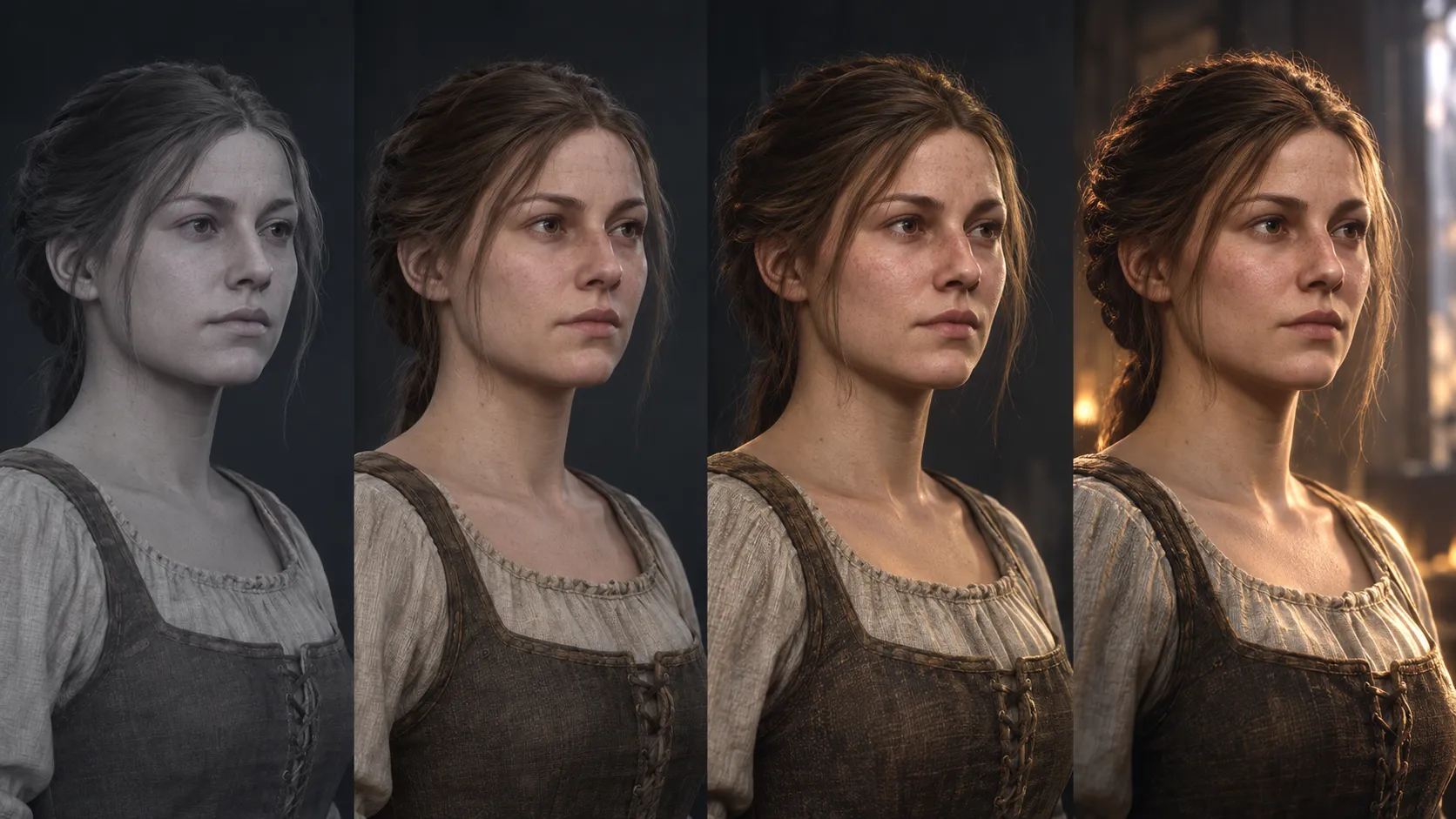 Daniel Vávra ukázal DLSS 5 na assetech z Kingdom Come: Deliverance II