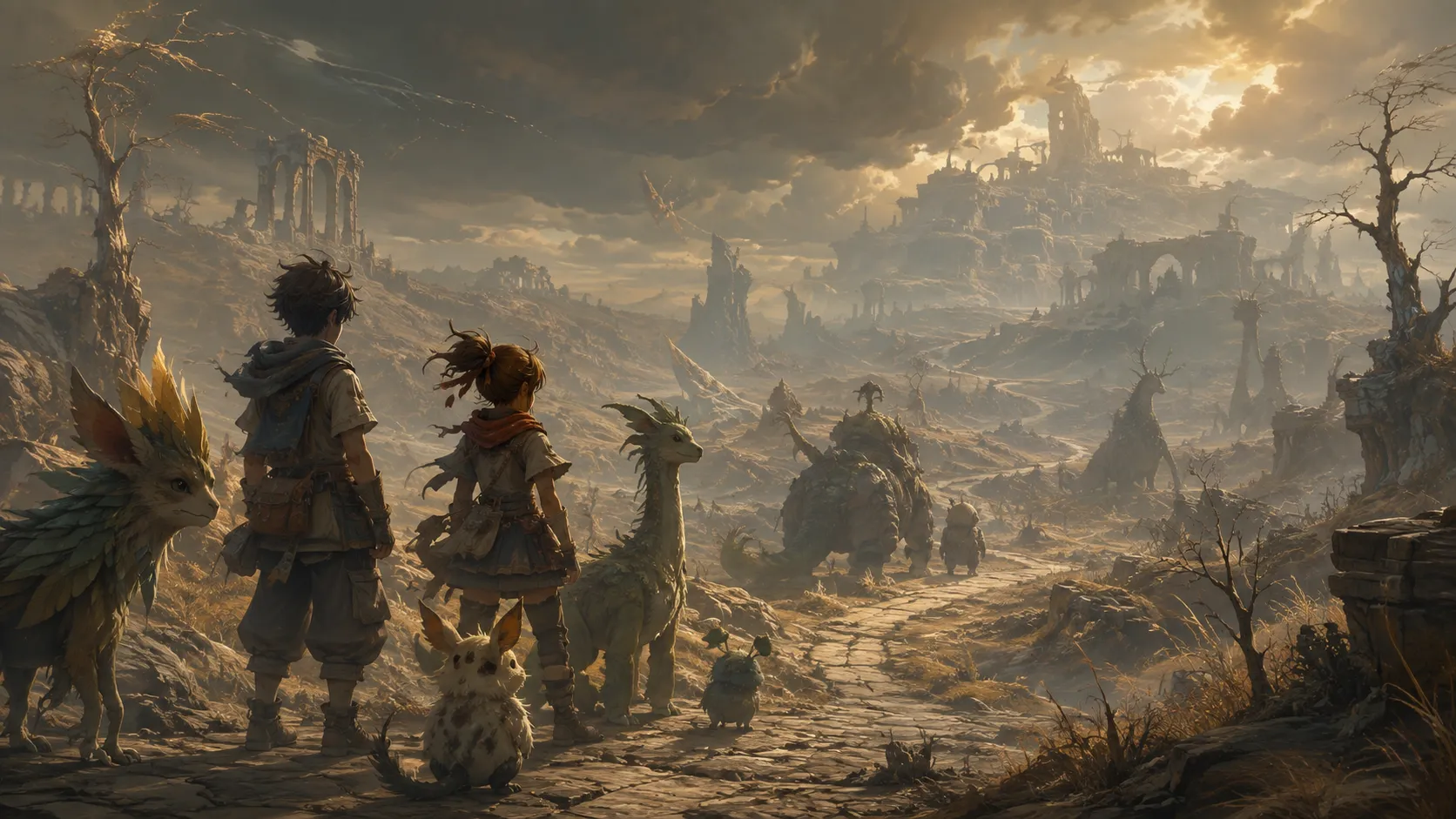 Dragon Quest Monsters: The Withered World vyjde 3. prosince na PS5