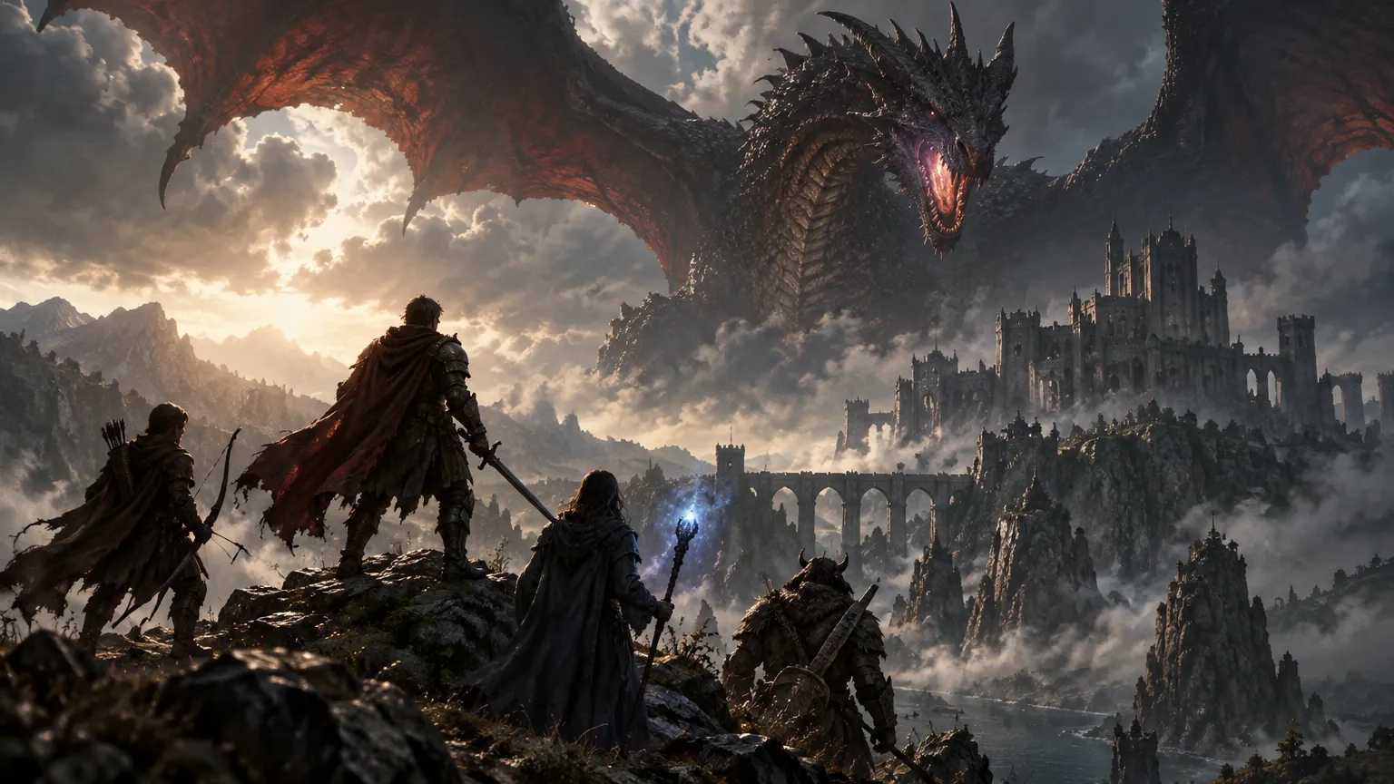PlayStation zveřejnil launch trailer Dragon's Dogma 2: Dark Arisen pro PS5