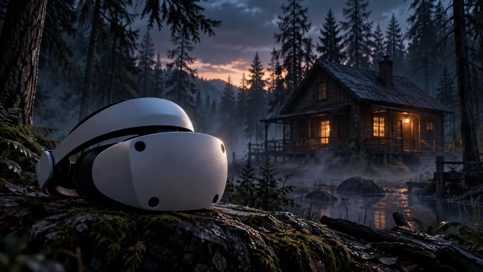 Drop Dead: The Cabin má oficiální launch trailer pro PlayStation VR2