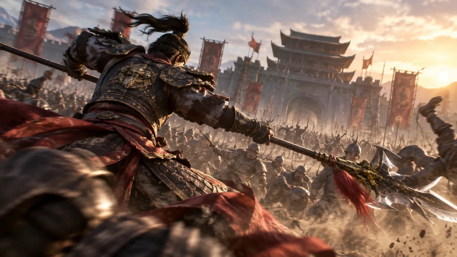 Dynasty Warriors 3: Complete Edition Remastered dostal launch trailer