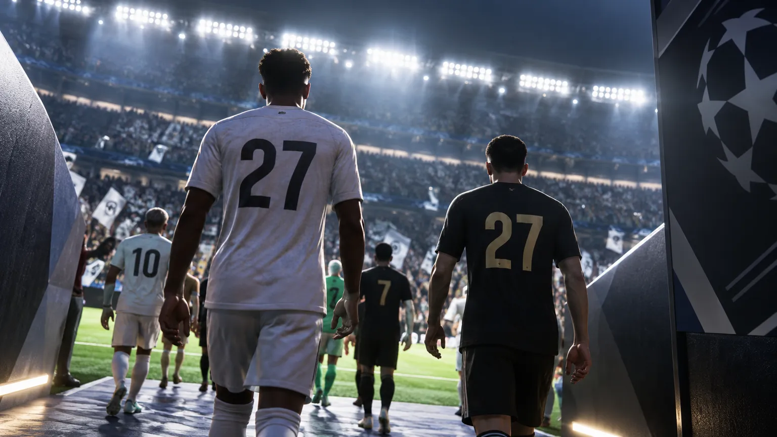 EA Sports FC 27 dostal launch trailer