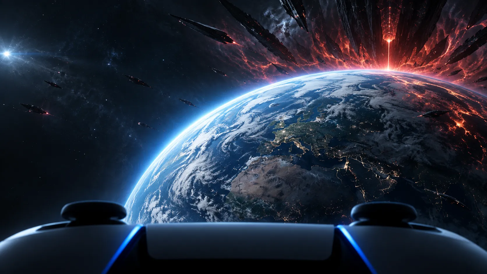 Earth Must Die má oficiální launch trailer pro PlayStation 5