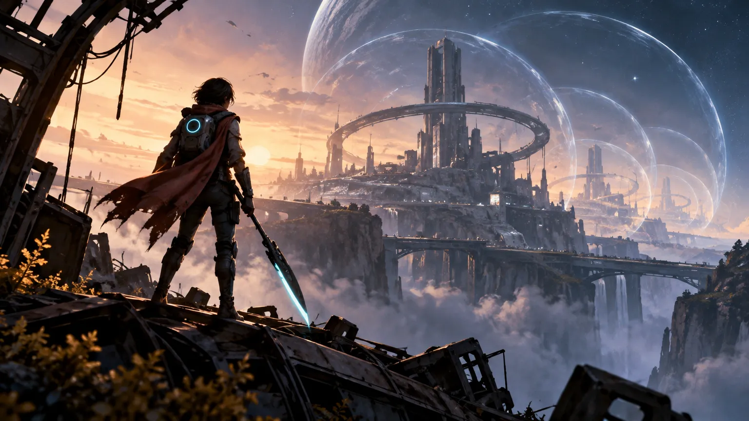 Echo Weaver vyšlo na Xbox Series X|S a PC, od prvního dne je v Game Passu