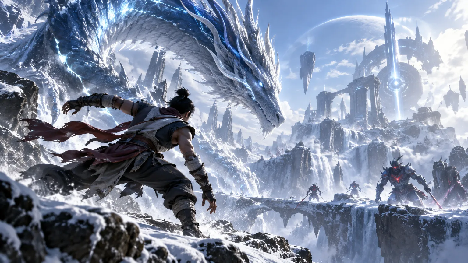 Elta: Defy All Gods má na PS5 bezplatné demo, plná hra vyjde 2. února 2027