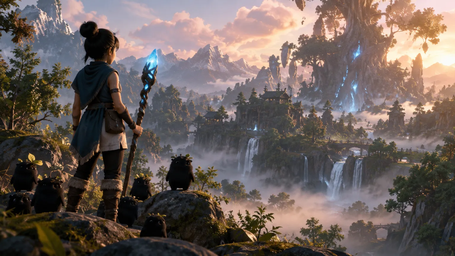 Kena: Scars of Kosmora vyjde v roce 2027, Ember Lab sdílí přehled příběhu
