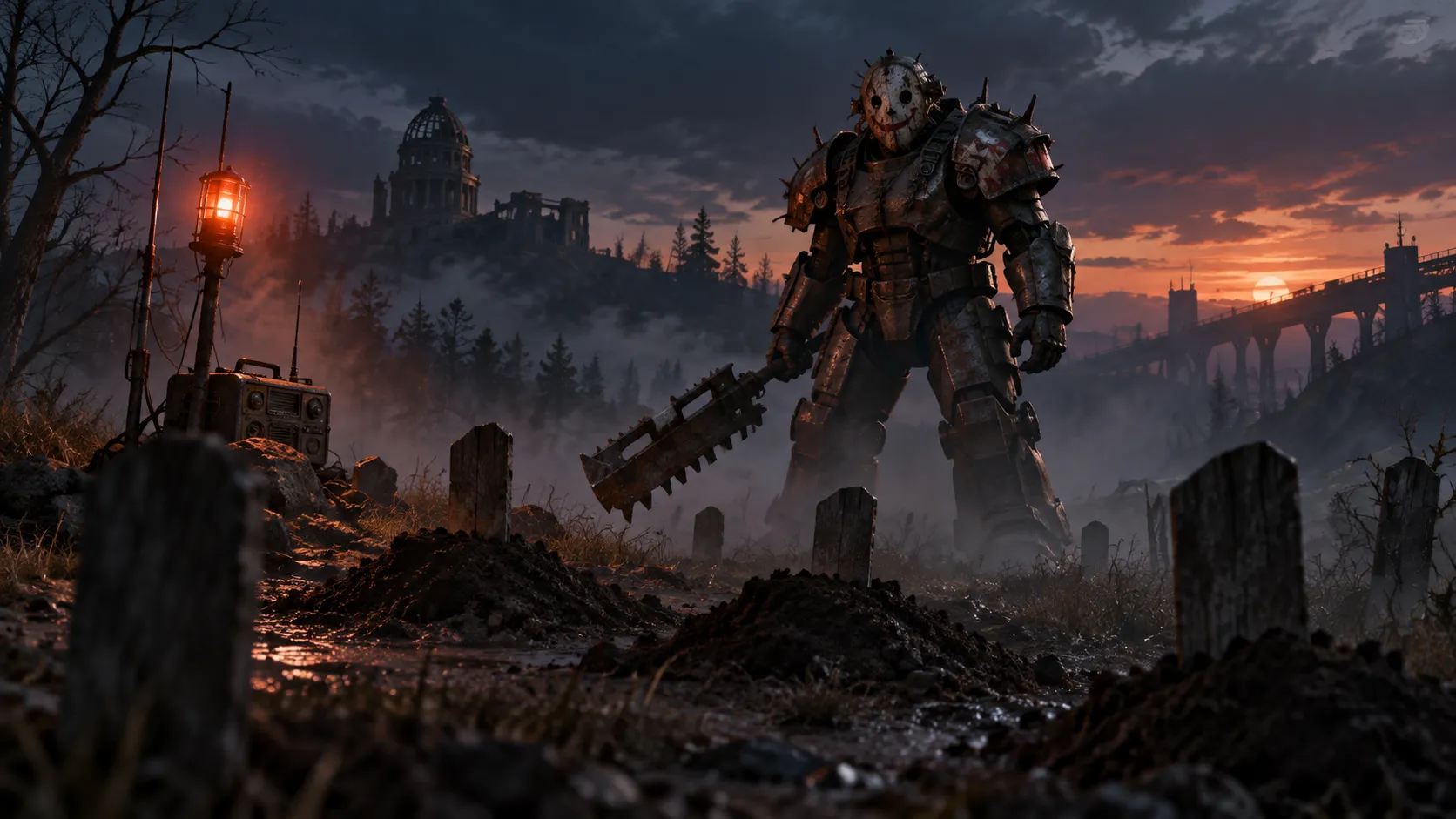 Fallout 76: Aktualizace The Slasher je dostupná všem hráčům