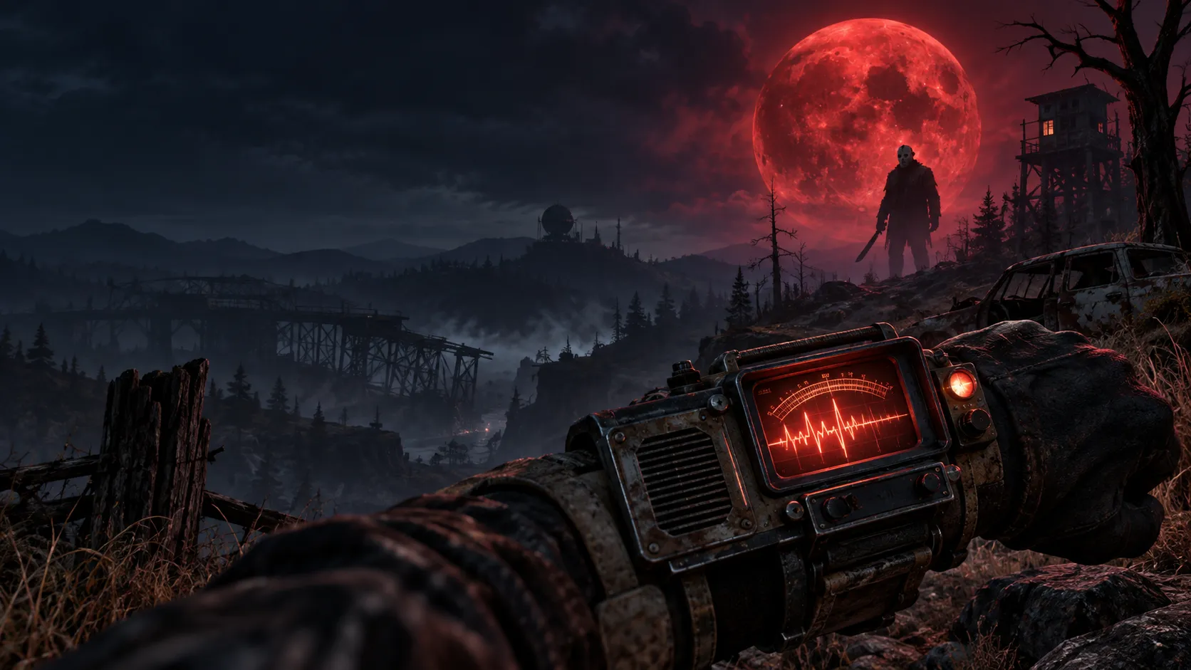 Fallout 76: The Slasher vrací staré sezóny a mění unikátní výbavu