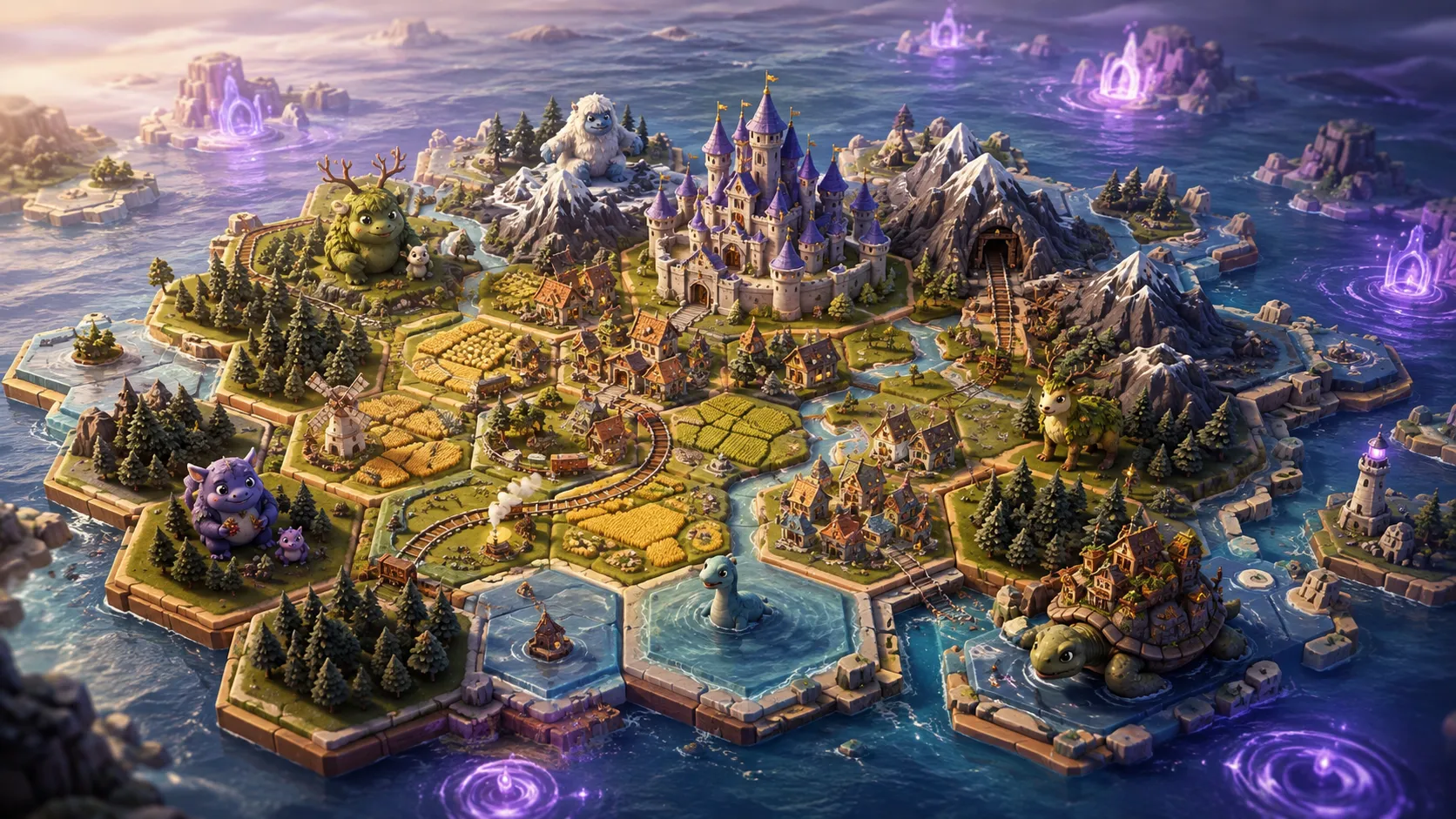Fangtopia vyjde 26. října 2026 na PlayStation 5