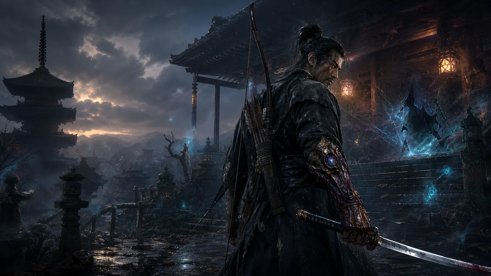 Finální ukázka Onimusha: Way of the Sword představuje širší Kjóto