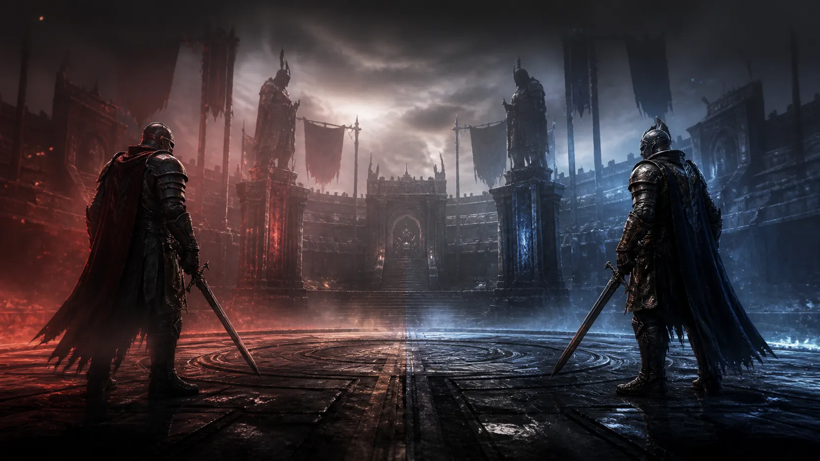 For Honor představuje Ranked Dominion v novém traileru