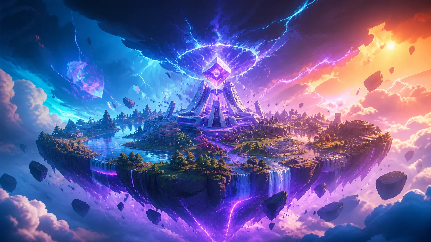 Fortnite Chapter 7 Season 4: Override odstartuje 20. srpna