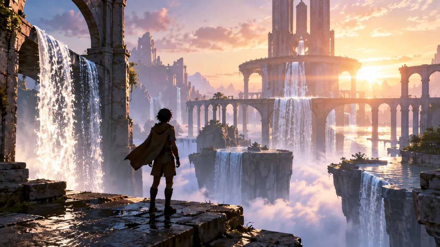 Xbox Wire odkazuje na gameplay trailer ke hře Fountains