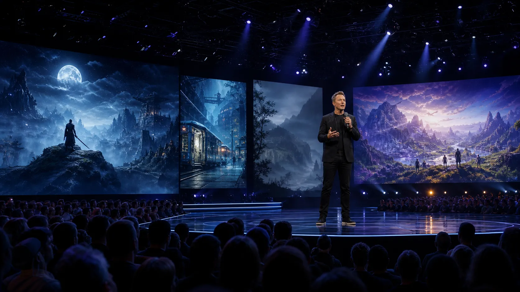 Gamescom Opening Night Live 2026 představí ukázky z Fable, Silent Hillu i Zaklínače