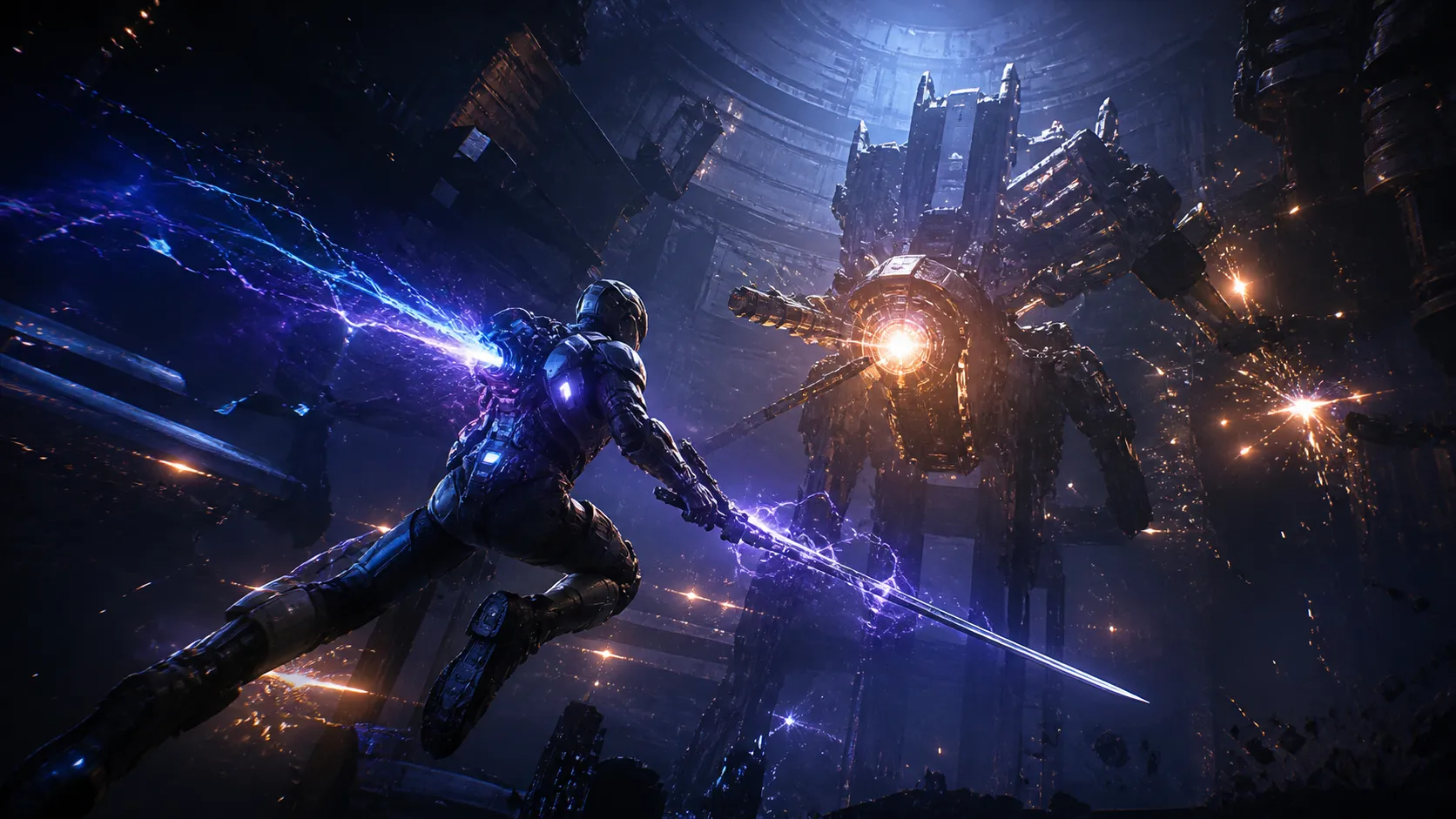 Gate Zero ukazuje souboje na PS5 v traileru spojeném s Gamescomem 2026
