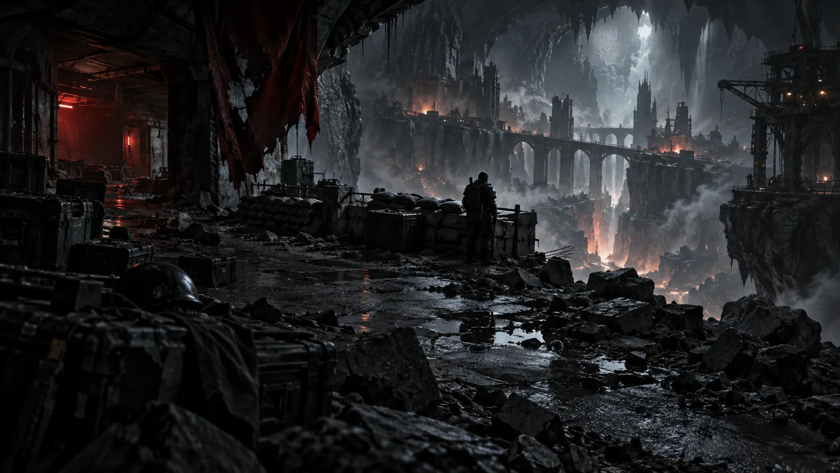 Gears of War: E-Day ukazuje Horde Siege v traileru Adagio, vyjde 6. října