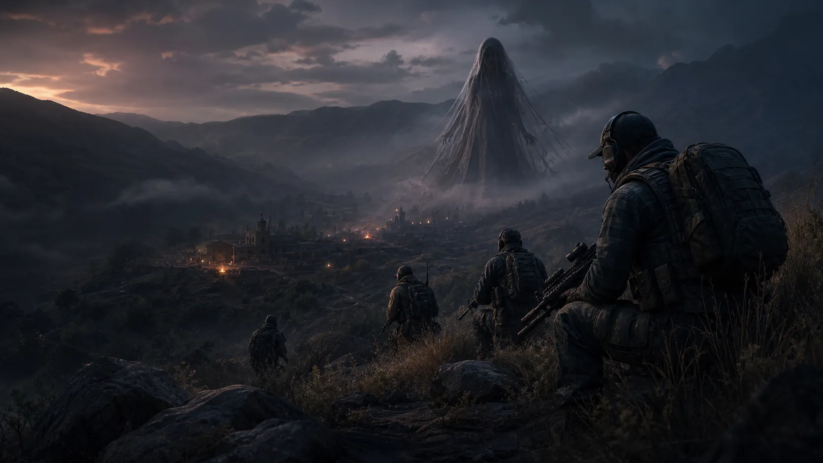 Ghost Recon Wildlands dostal bezplatnou aktualizaci Last Rites