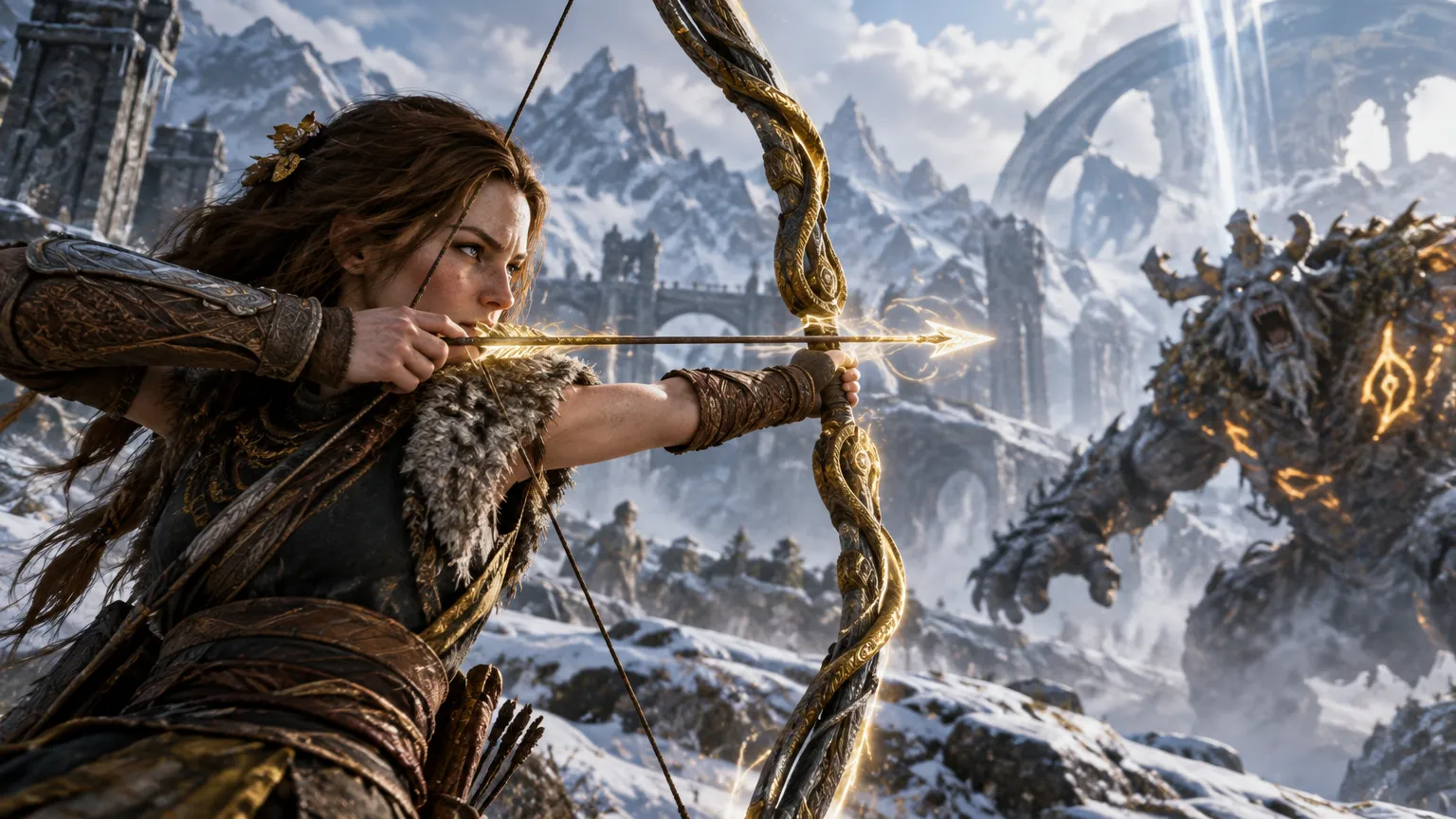 God of War Laufey vyjde na PS5 16. února 2027, předobjednávky už odstartovaly