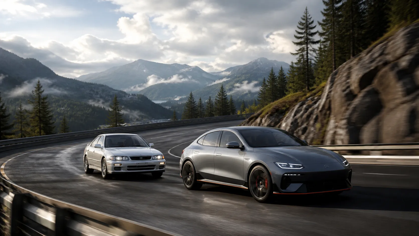 Gran Turismo 7 dostává srpnovou aktualizaci 1.71 se čtyřmi vozy