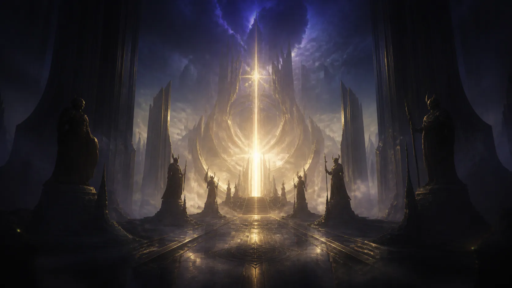 Hall of Legends dostal event trailer The Beacon of Hope