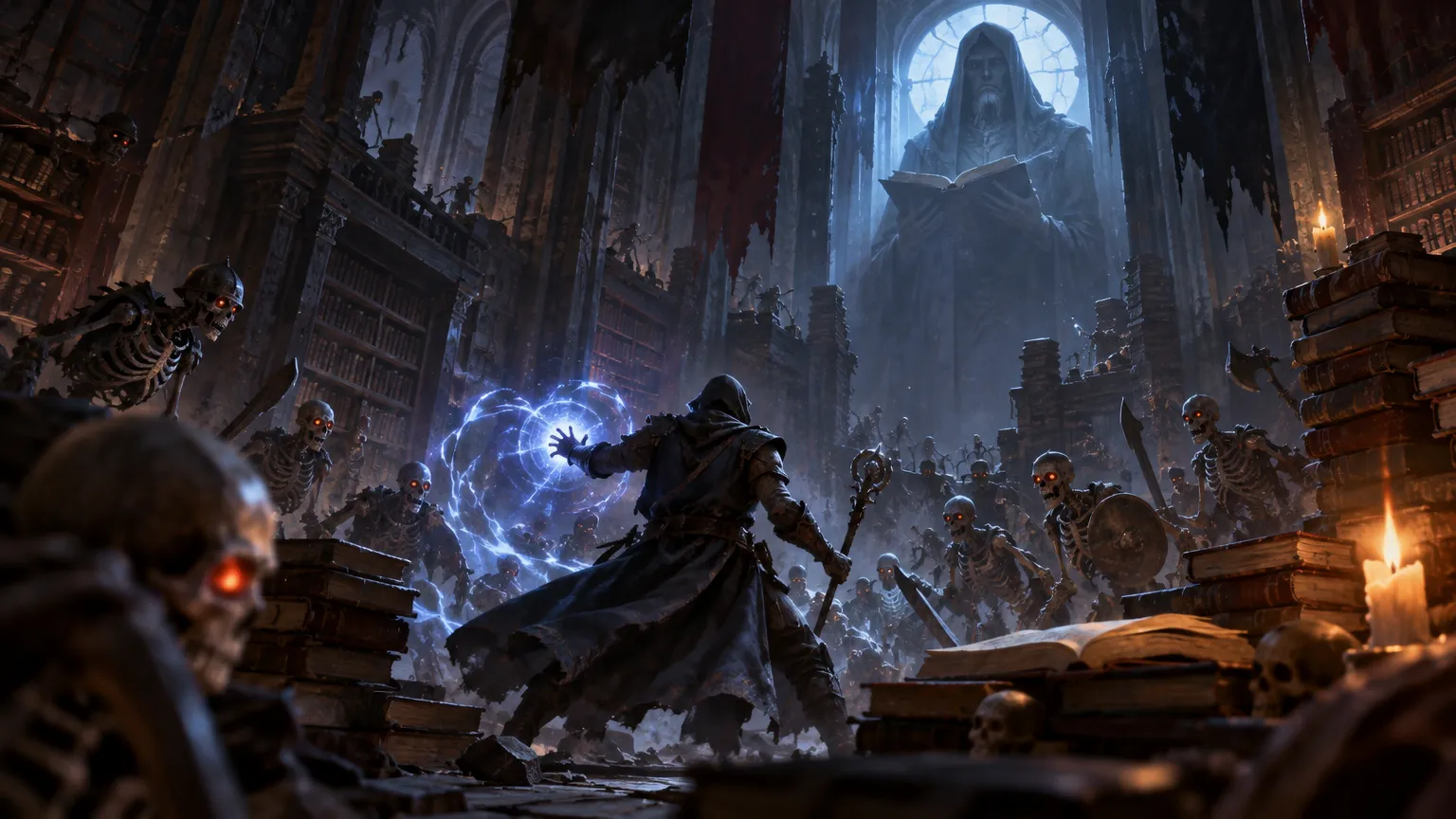 Halls of Torment: The Lost Archives má release trailer