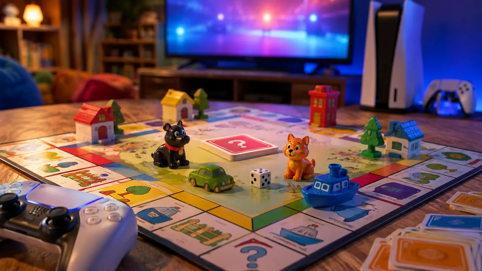 Hasbro Games Junior Collection – Monopoly Jr. se představuje v traileru pro PS5 a PS4