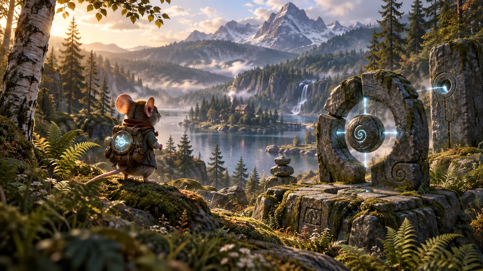 Hela: of Mice & Magic vyjde 1. prosince na PC a konzolích